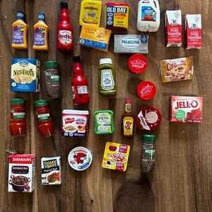 Mixed Collection Mini Brand Collectors Toy